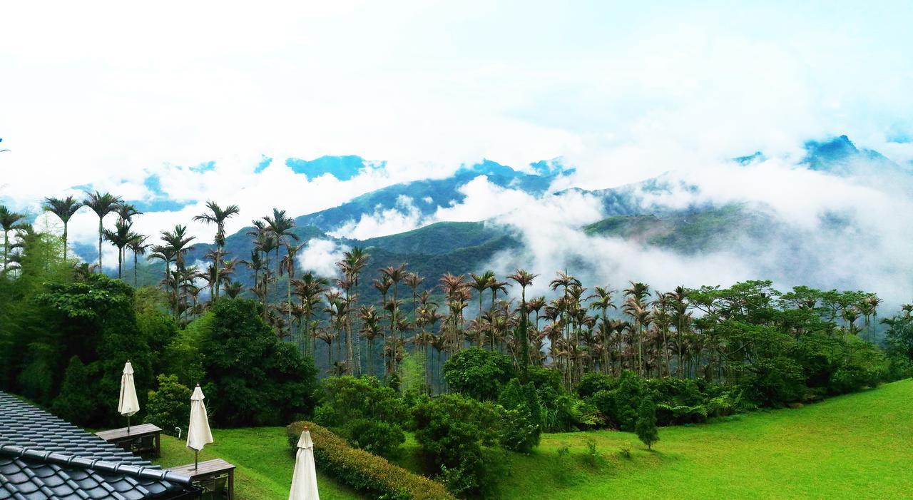 Foggy Wonderland Villa Zhushan Dış mekan fotoğraf